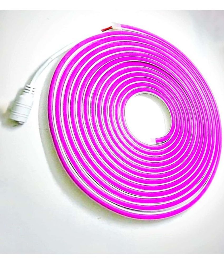     			ZESTRUM Pink 3M String Light ( Pack of 1 )