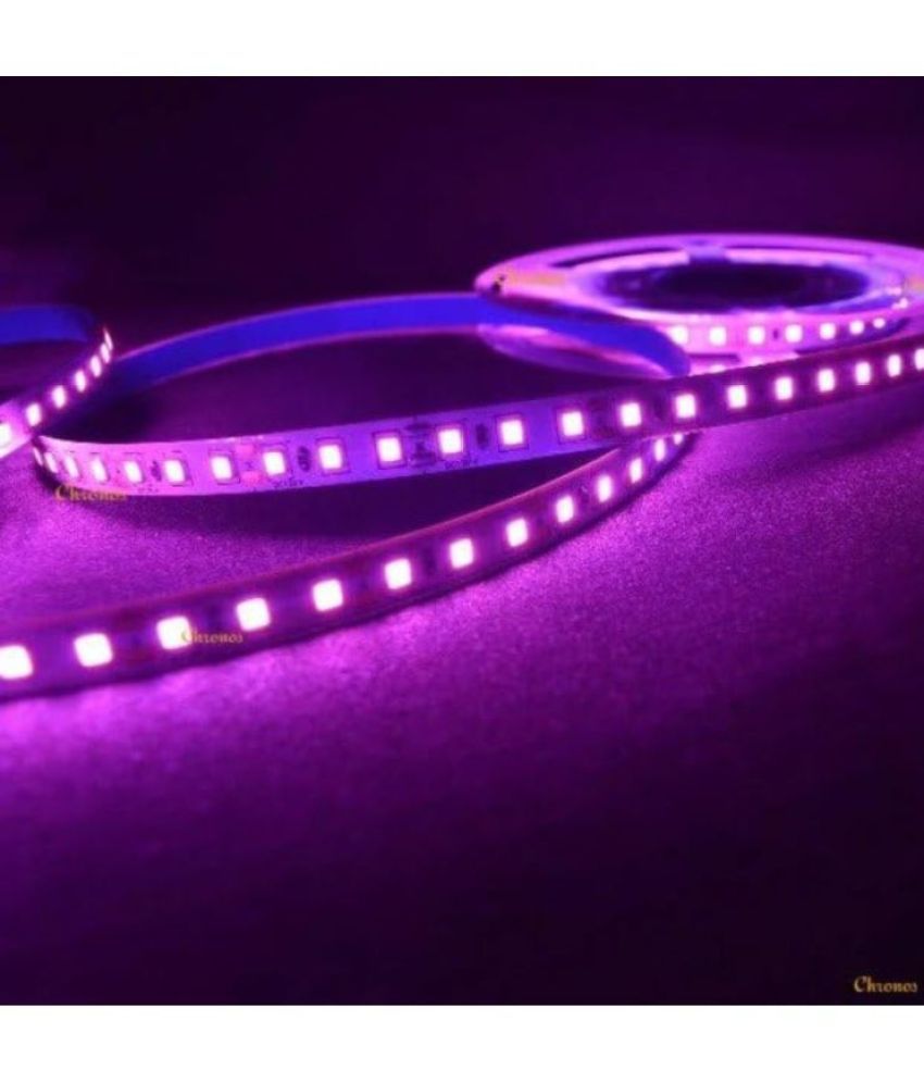     			ZESTRUM Pink 3Mtr LED Strip ( Pack of 1 )