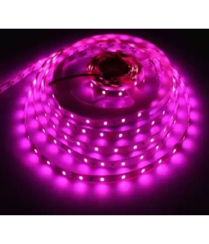     			ZESTRUM Pink 5M LED Strip ( Pack of 1 )