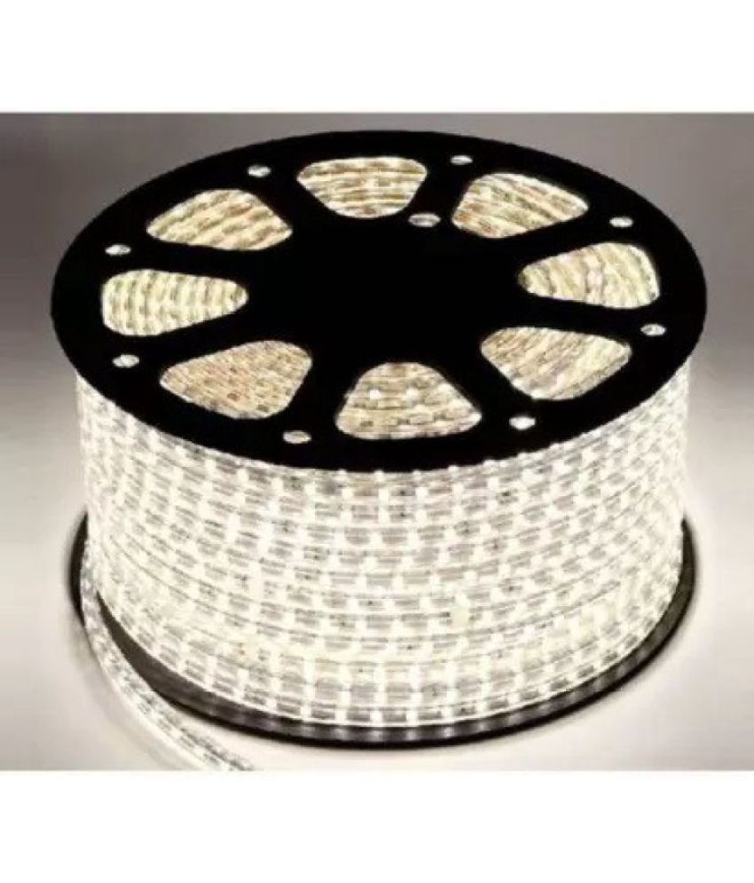     			ZESTRUM White 5M LED Strip ( Pack of 1 )