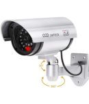 FLEXTOX Duplicate Camera IP Bullet Duplicate Dummy CCTV Camera