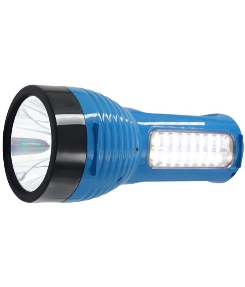     			CHARKEE 16W Blue Emergency Light ( Pack of 1 )