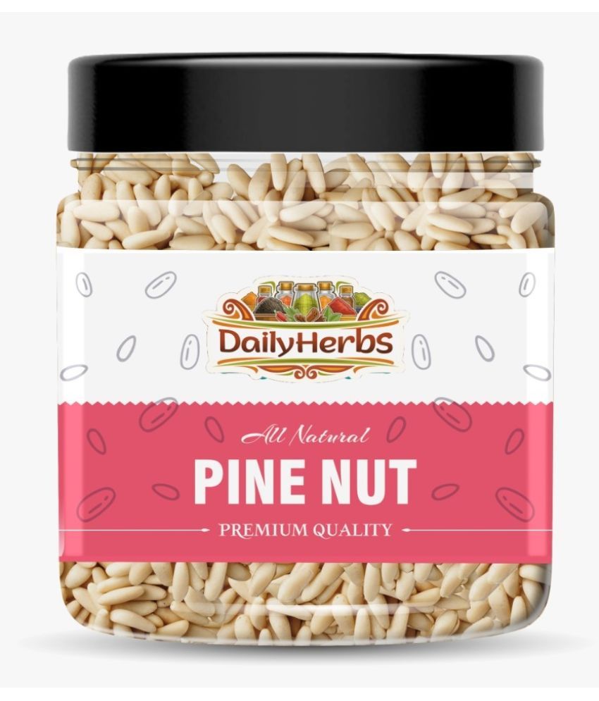     			DailyHerbs Pine Nuts (Chilgoza) 100gm