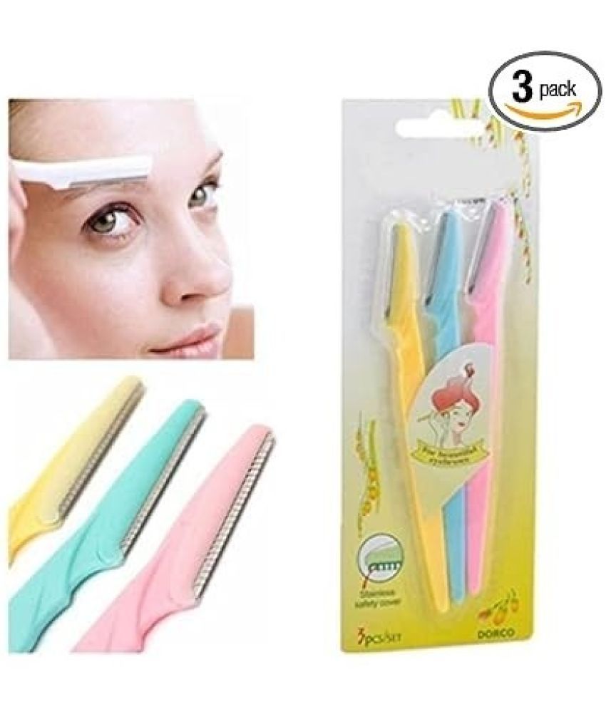     			HKT Disposable Razor ( Pack of 3 )