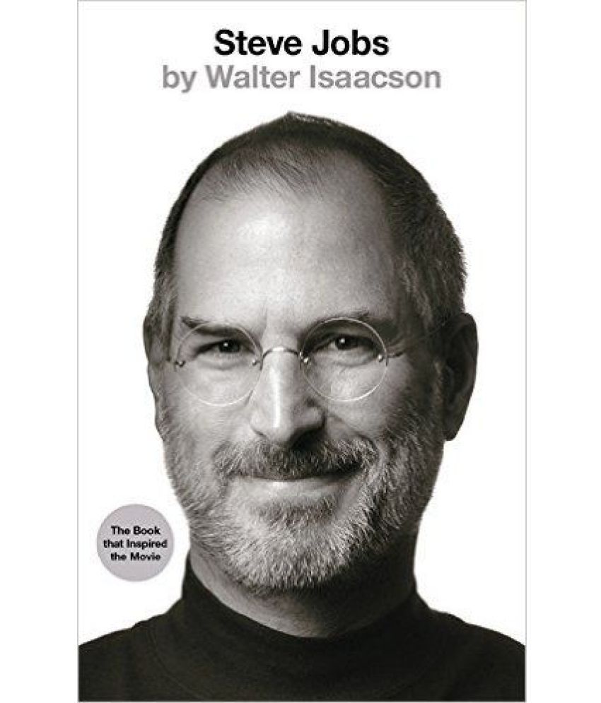     			Steve Jobs: The Exclusive Biography Paperback (English) 2015