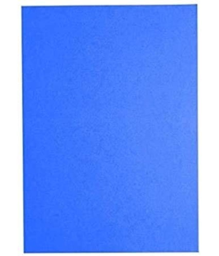     			freedy A3 Color Paper 20 Sheets (Blue) Premium Colour 180 GSM Pack for Copy Printing, DIY Art & Craft, Projects, Decoration, Other Office Printing