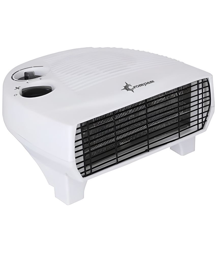     			Crompass High-Performance White Room Heater