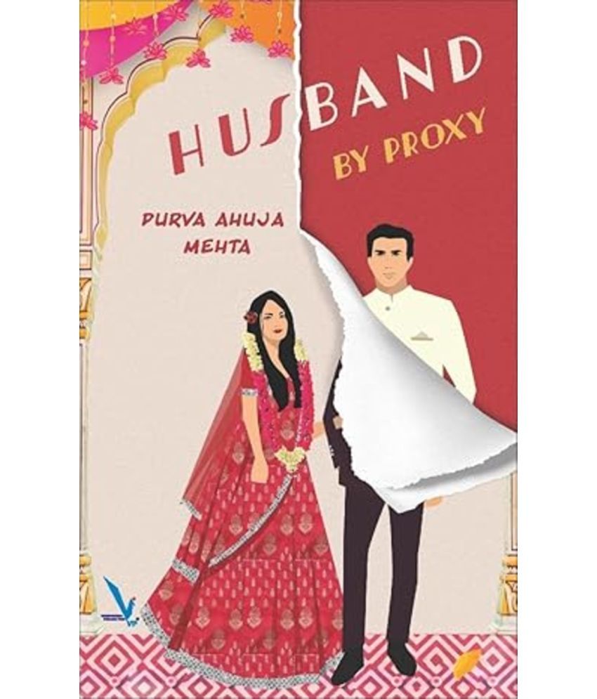     			Husband by Proxy (English) By Purva Ahuja Mehta