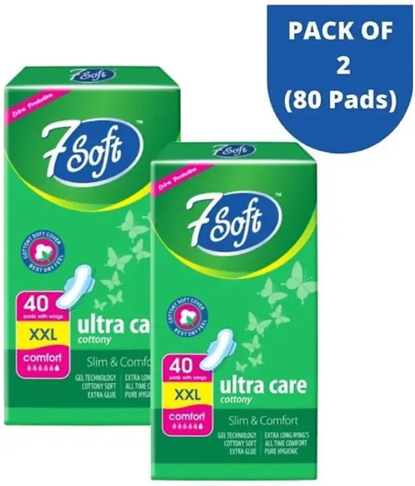     			7 Soft Cottony XXL Ultra Sanitary Pad