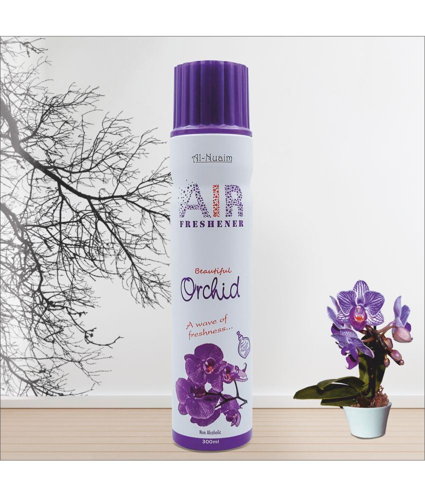     			Al-Nuaim Room Freshener Spray ( Pack of 1 )