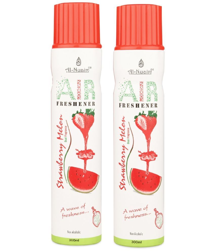     			Al-Nuaim Room Freshener Spray ( Pack of 2 )