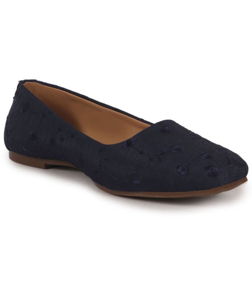     			Fausto Blue Women's Slip On