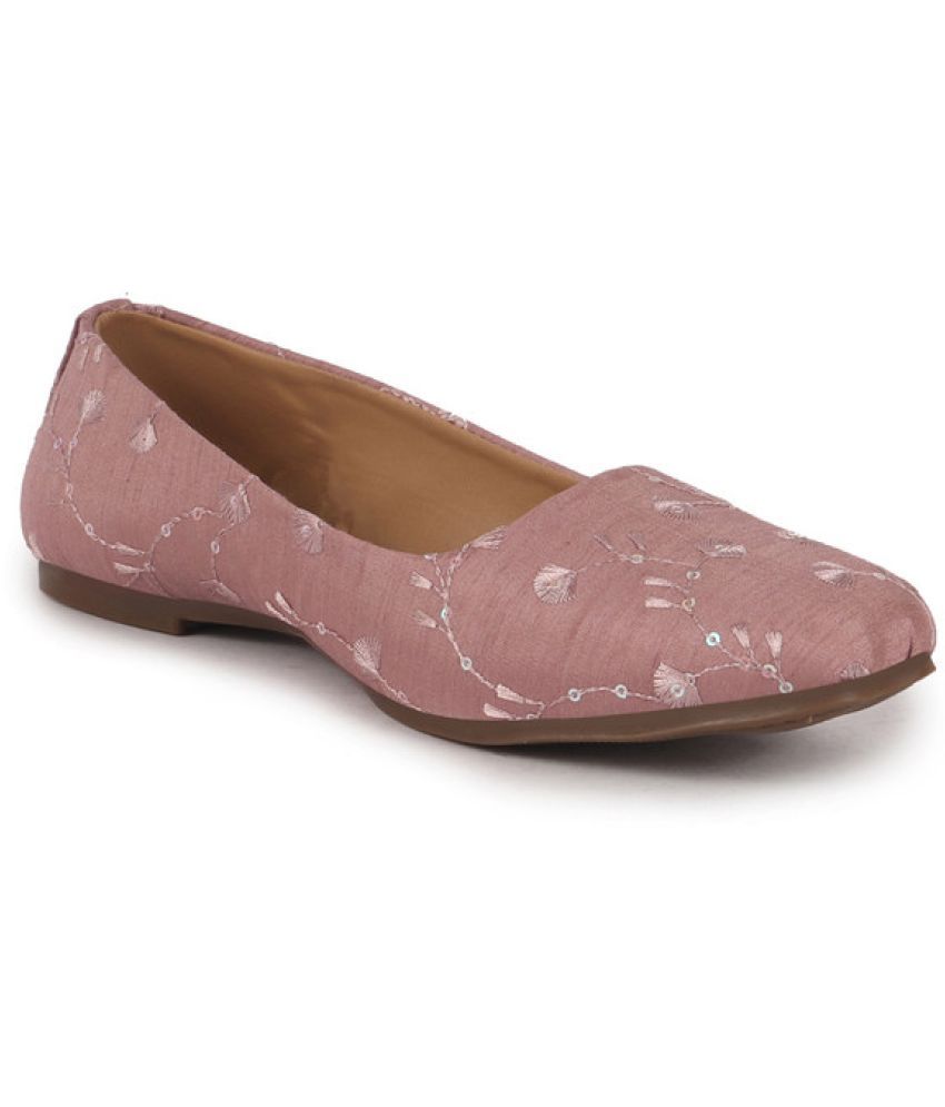     			Fausto Pink Women's Slip On