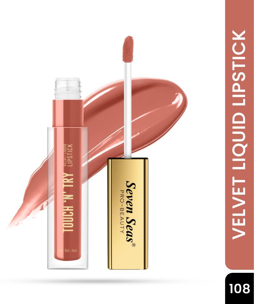     			Seven Seas Nude Matte Lipstick 4ml