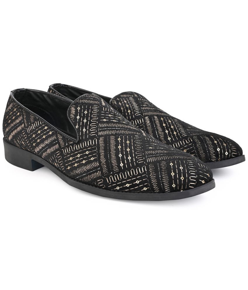     			lues carlton Black Men's Jutti