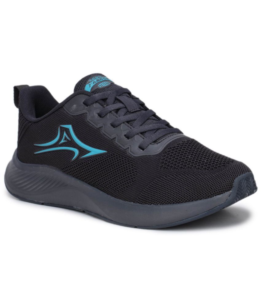     			Abros CARTER Dark Grey Men's Sports Running Shoes