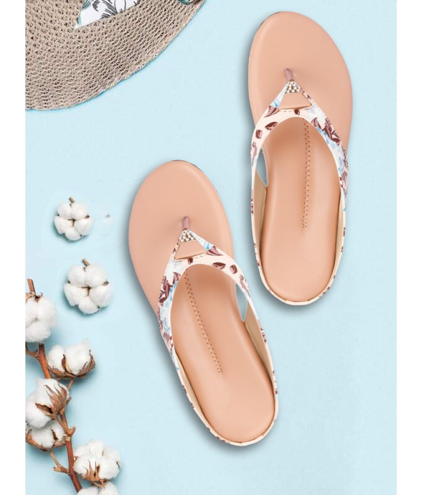     			Carrito Peach Women's Flats