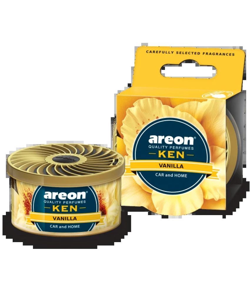     			Areon Car Perfume for Dashboard Usage Vanilla