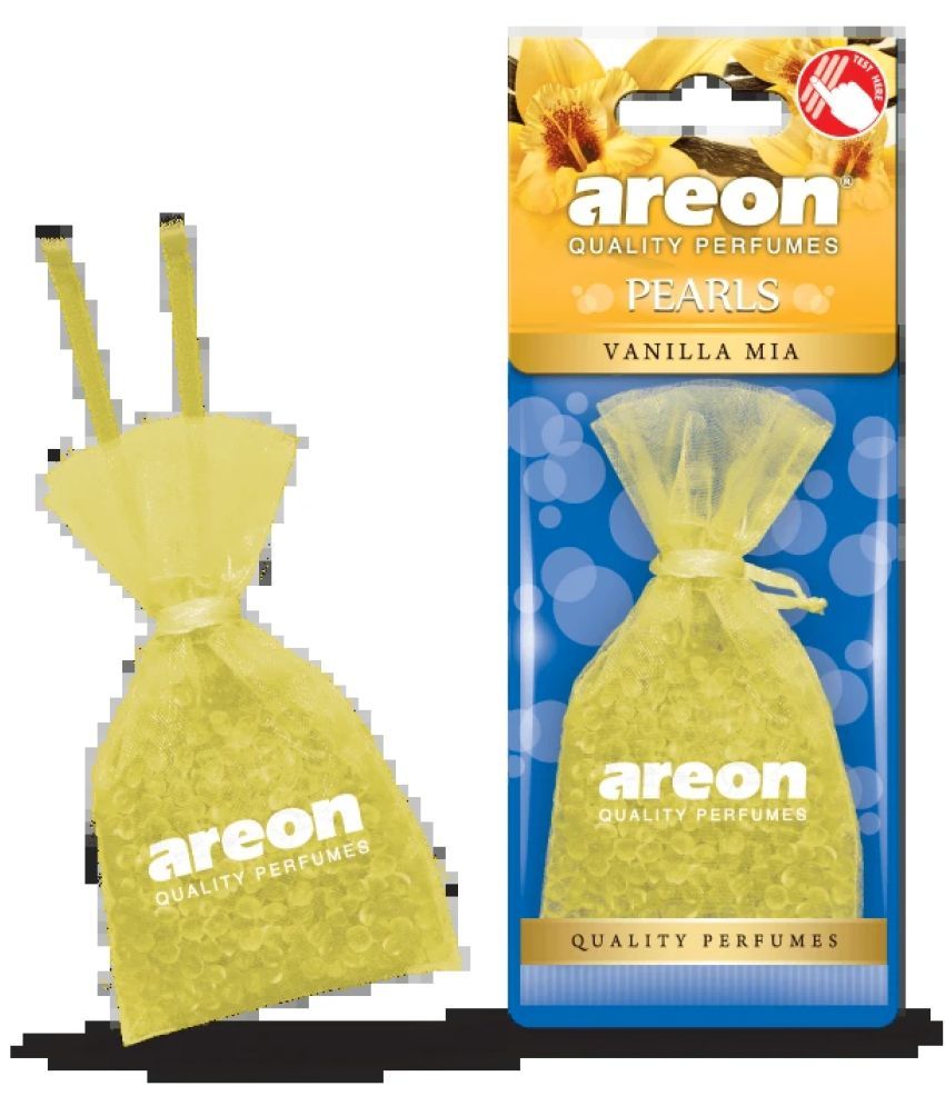     			Areon Car Perfume for Dashboard Usage Vanilla Mia