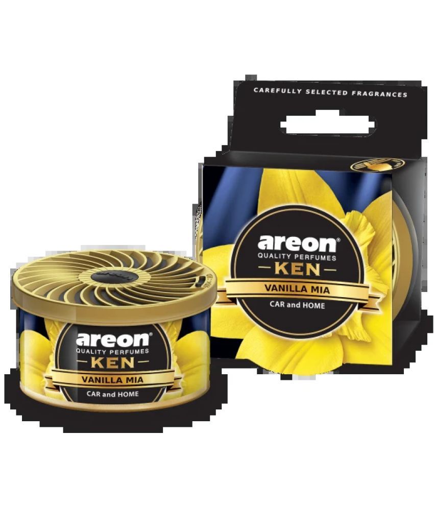     			Areon Car Perfume for Dashboard Usage Vanilla Mia