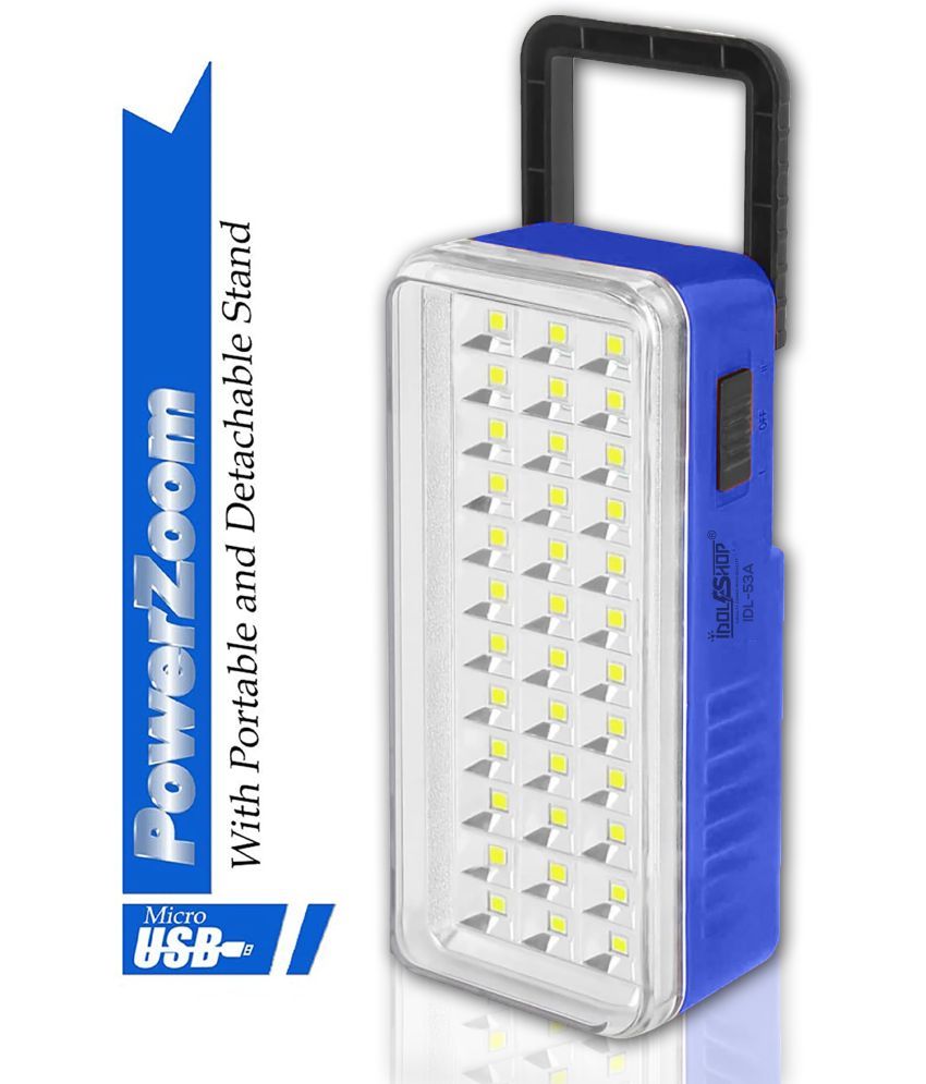     			FIRSTLIKE 30W Blue Emergency Light ( Pack of 1 )