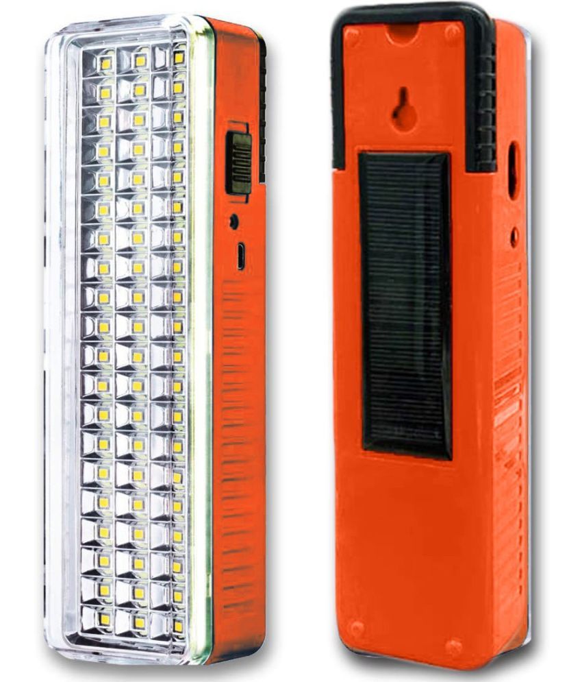     			FIRSTLIKE 40W Orange Emergency Light ( Pack of 1 )