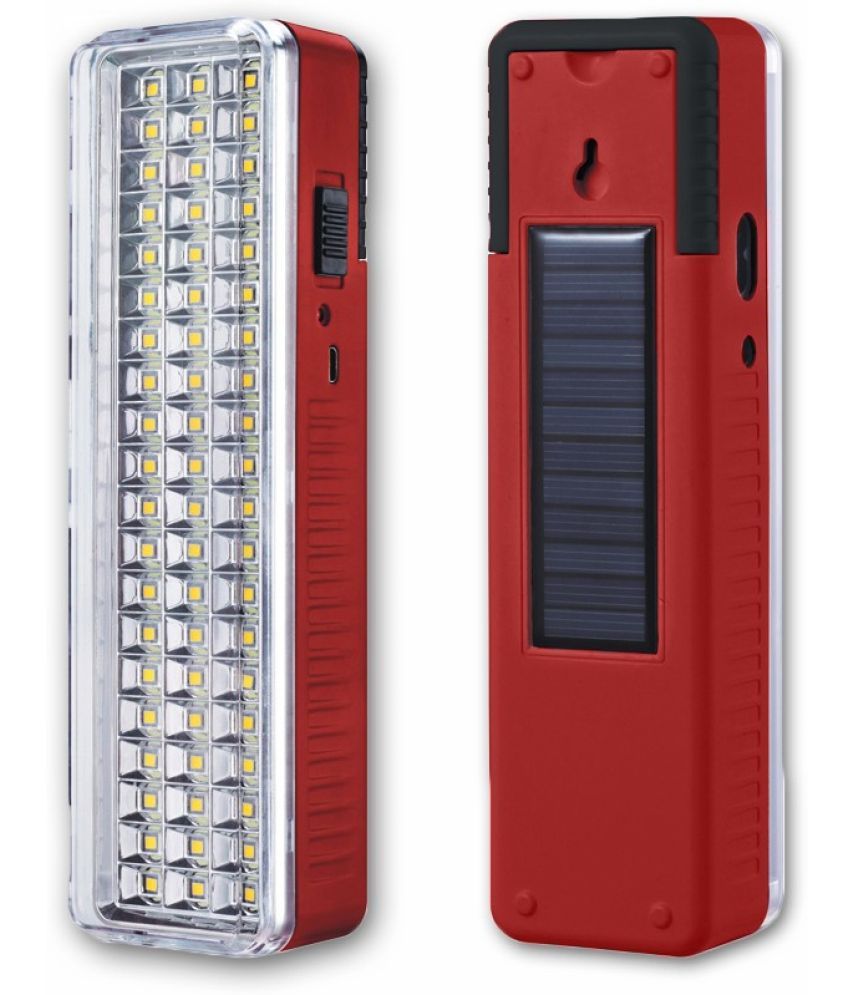     			FIRSTLIKE 40W Red Emergency Light ( Pack of 1 )