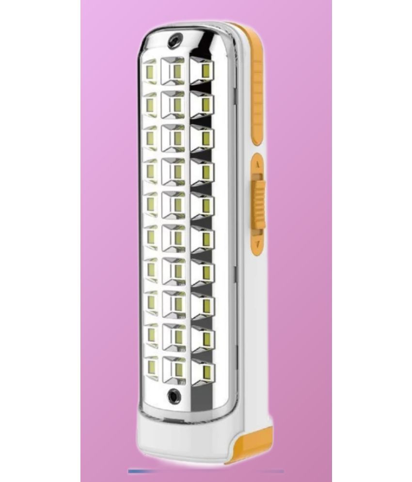     			IDOLESHOP 10W Yellow Emergency Light ( Pack of 1 )