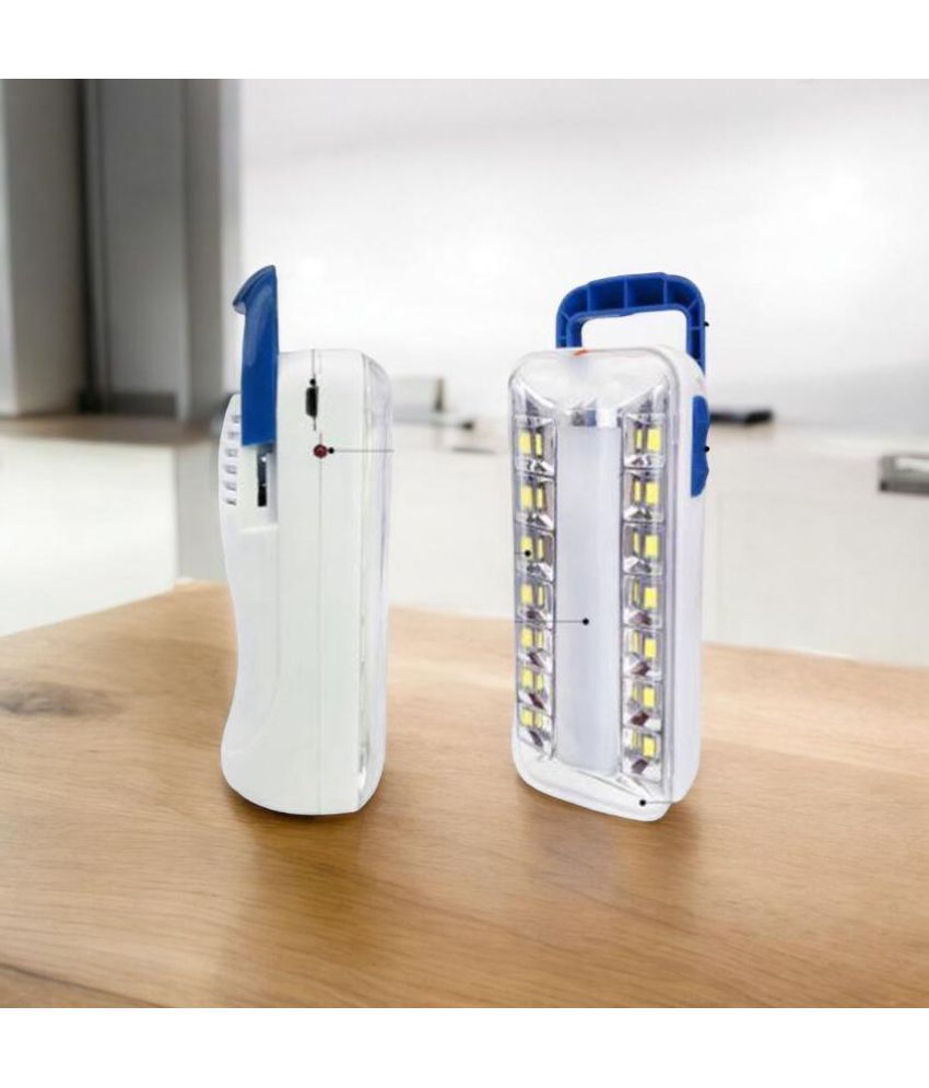     			IDOLESHOP 20W White Emergency Light ( Pack of 1 )