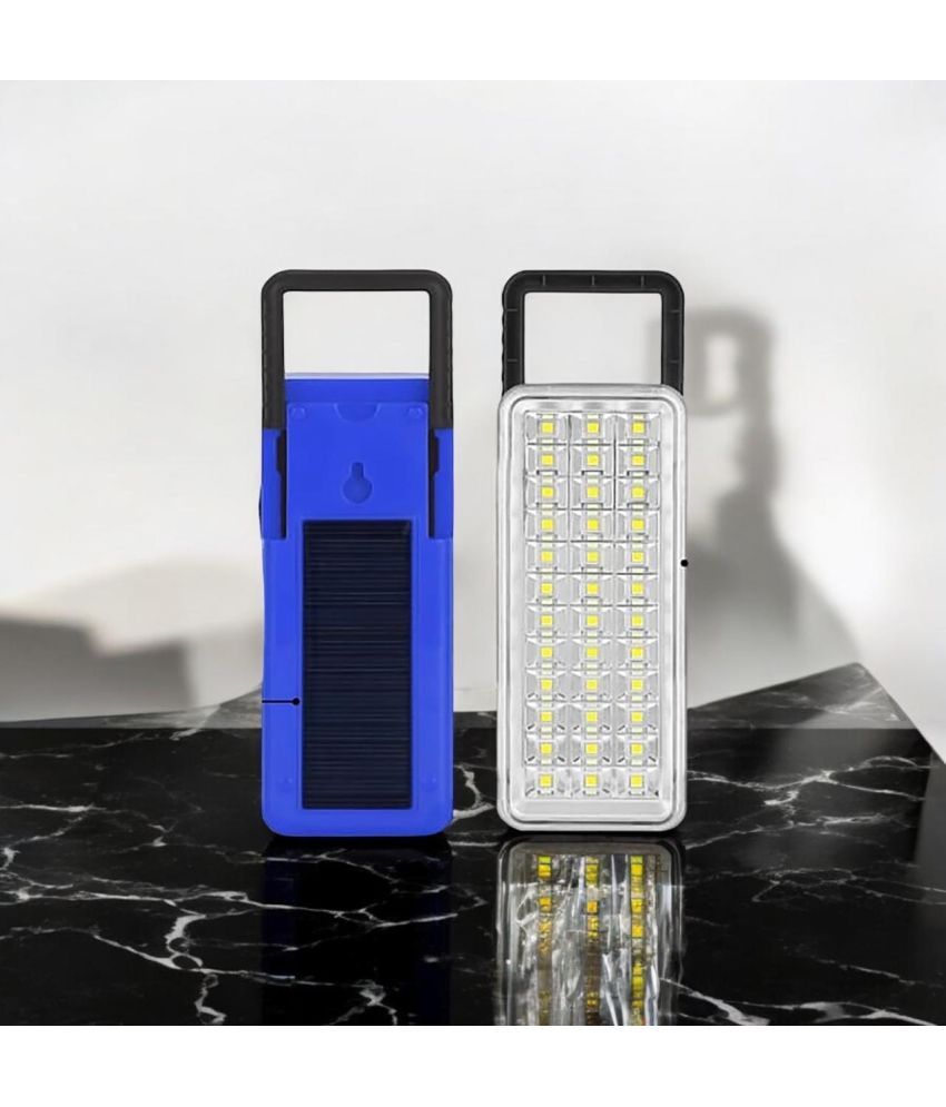     			IDOLESHOP 25W Blue Emergency Light ( Pack of 1 )