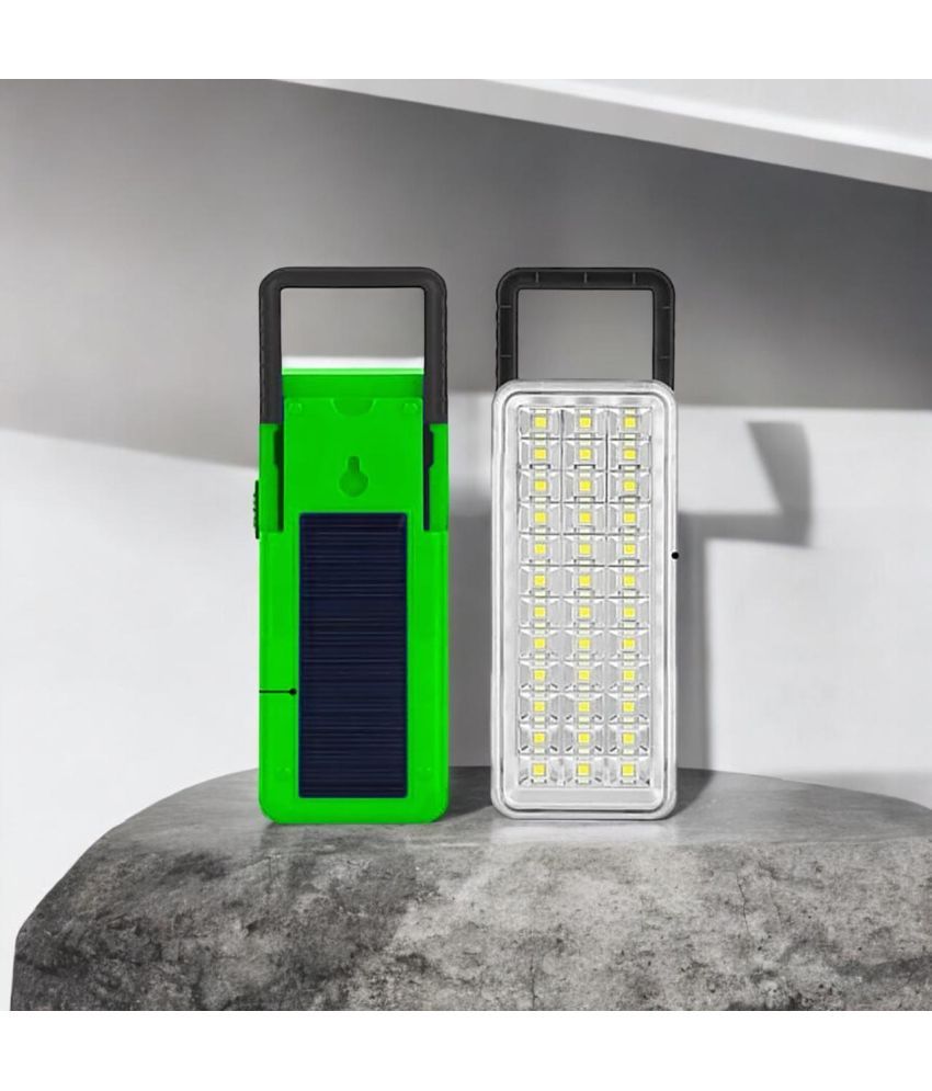     			IDOLESHOP 25W Green Emergency Light ( Pack of 1 )