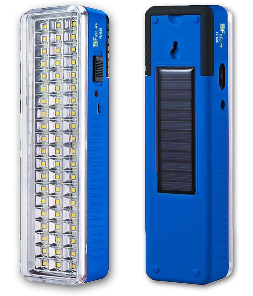     			IDOLESHOP 40W Blue Emergency Light ( Pack of 1 )