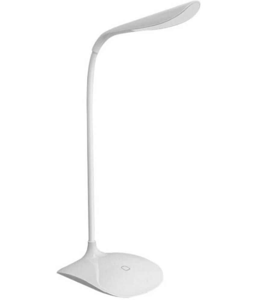     			IDOLESHOP White Table Lamp ( Pack of 1 )