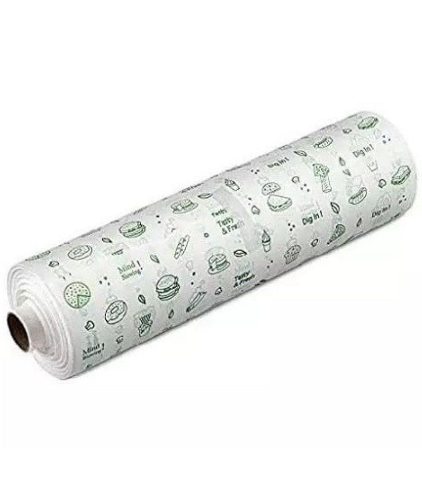     			Eclet 25 Meter Food WRAP Multipurpose Food Wrapping Paper