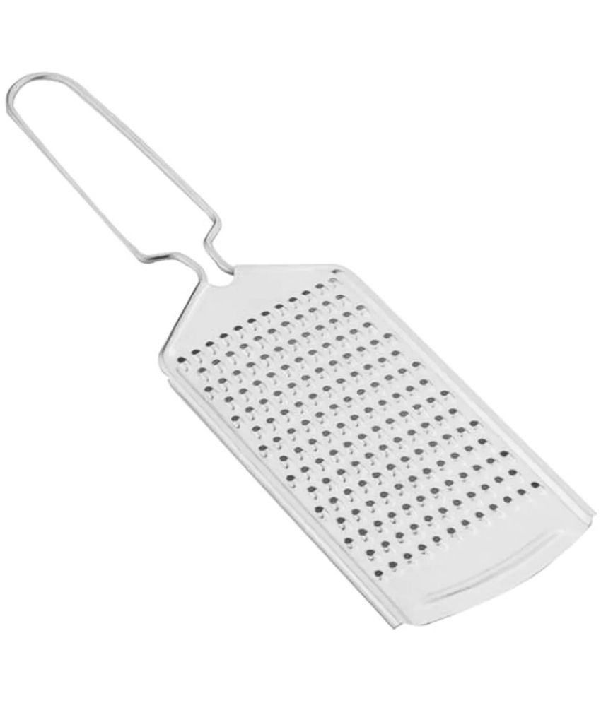     			Dynore Stainless Steel Cheese Grater ( Pack of 1 ) - Silver