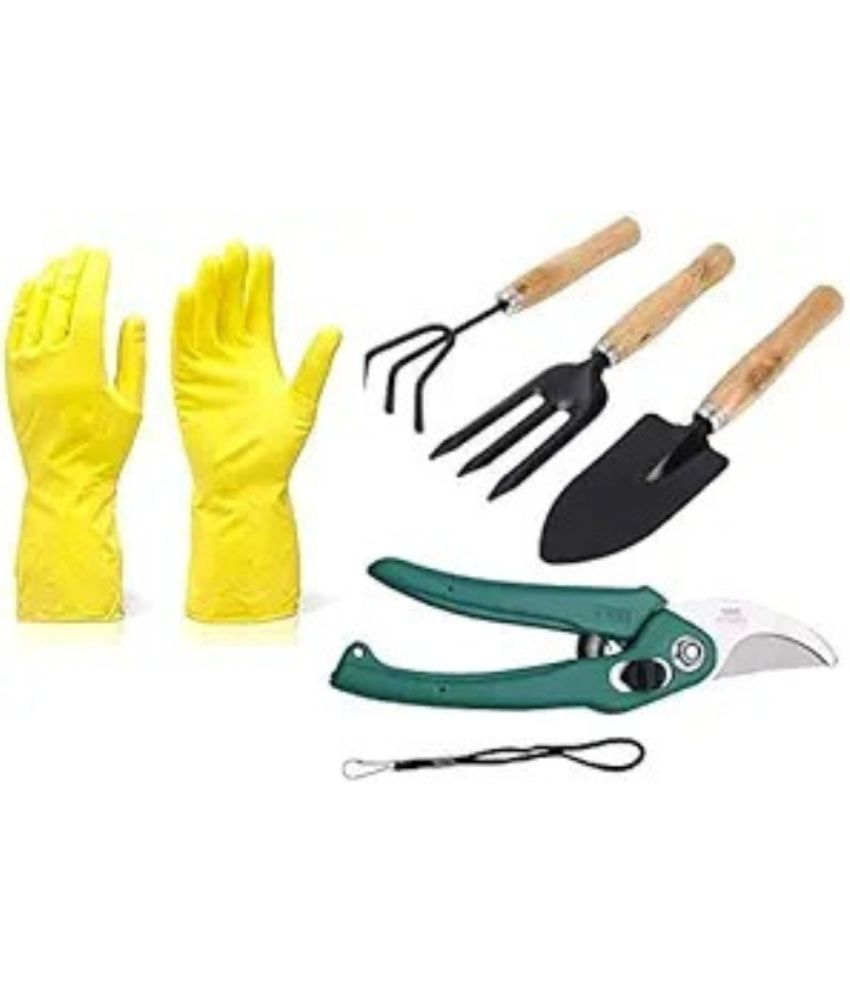     			Kadio Garden Tool Set ( Set of 5 )