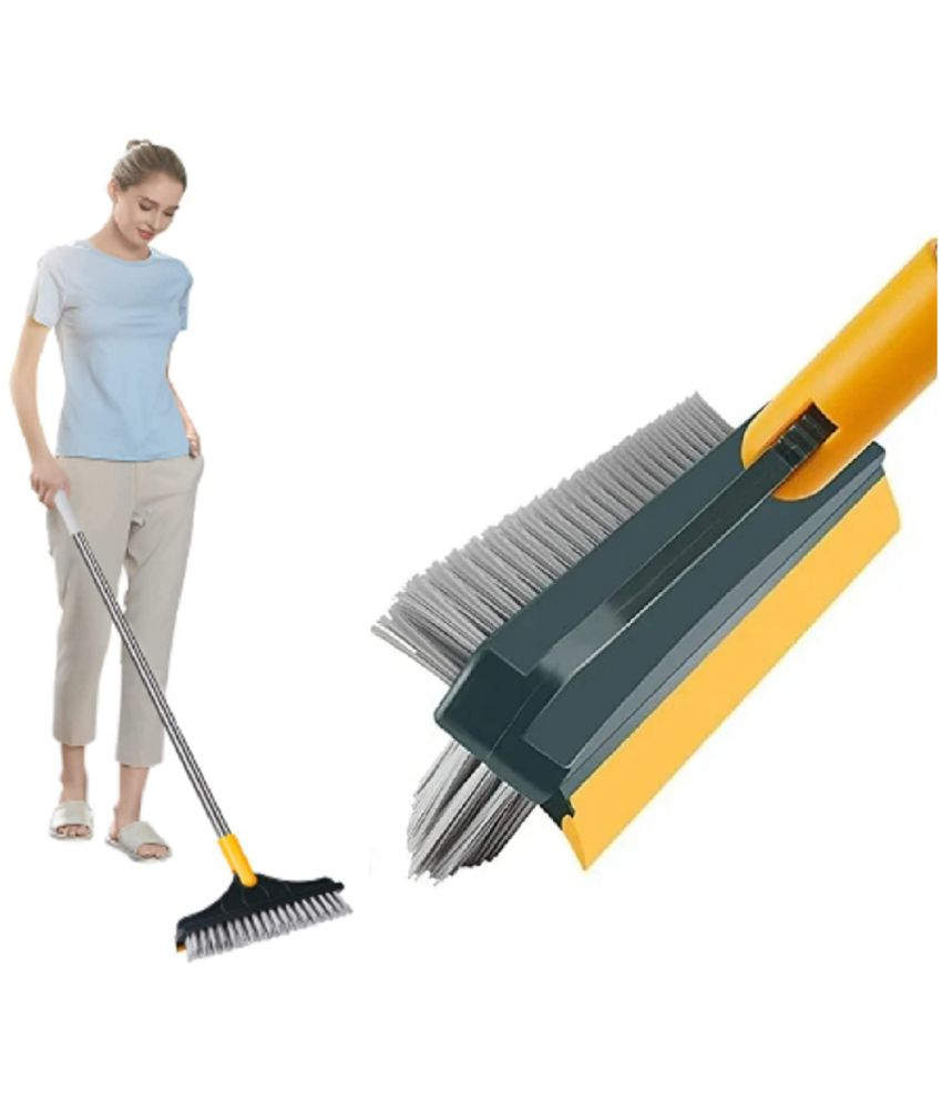     			Qin Pin Stainless Steel Floor & Tile Brush ( 1 )