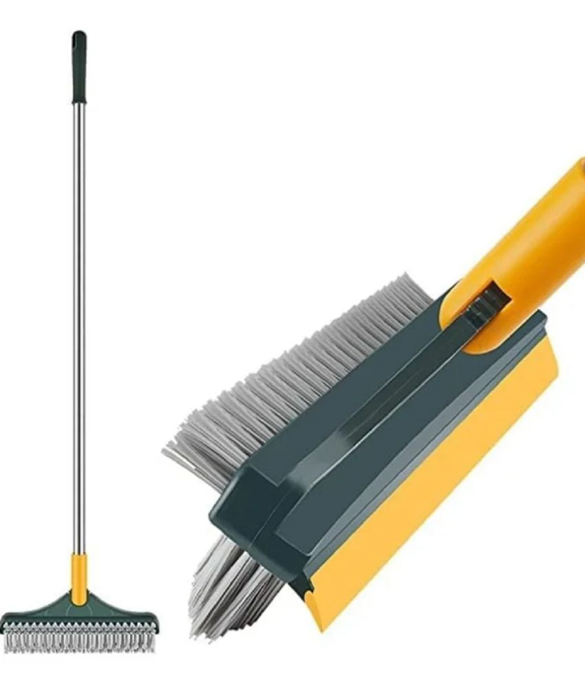     			Qin Pin Stainless Steel Floor & Tile Brush ( 1 )