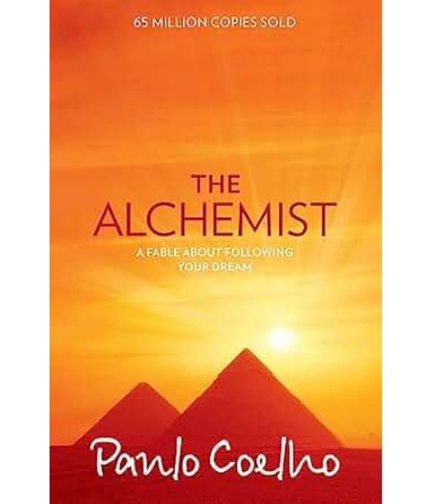     			The Alchemist Paperback –17 October 2005