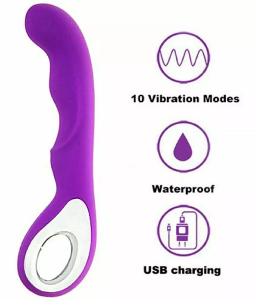     			Vibrations Multi Frequency Wand Portable Manual Massager