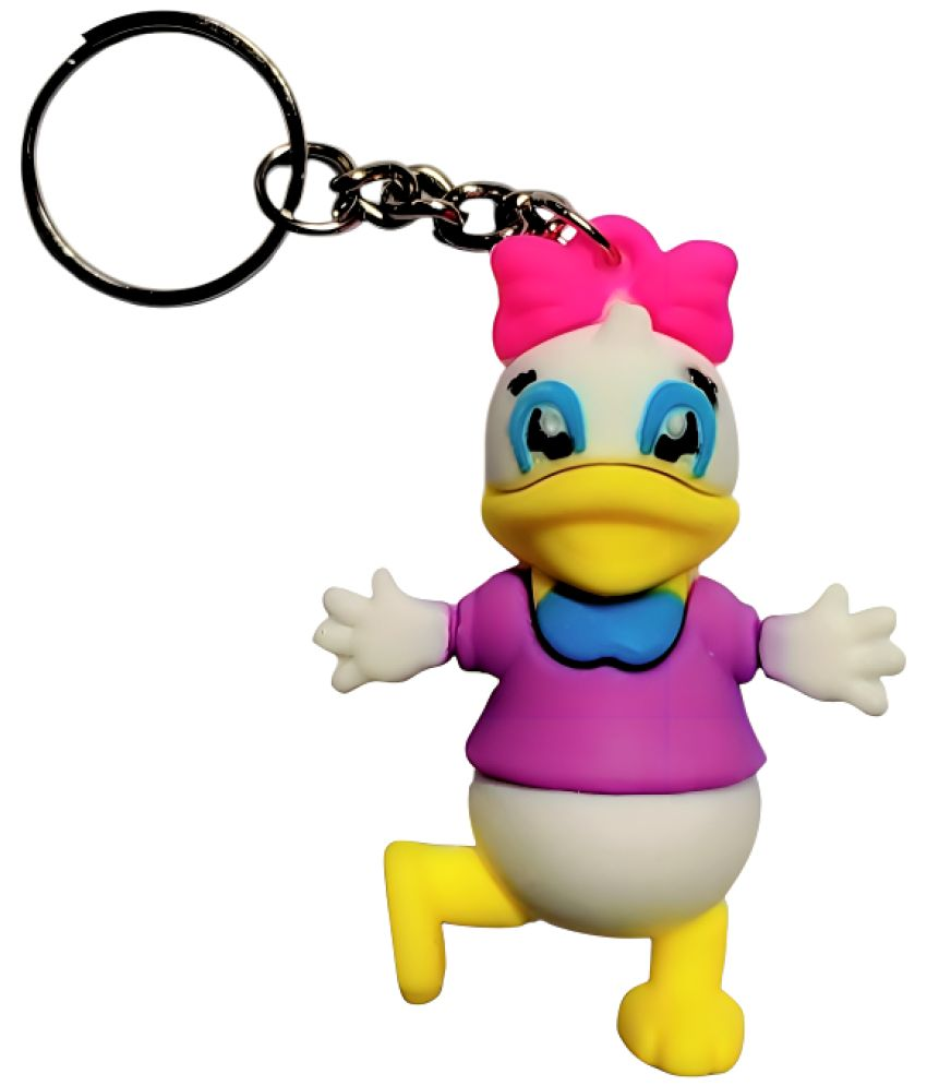     			Americ Style Multicolor Men's Character Keychain ( Pack of 1 )