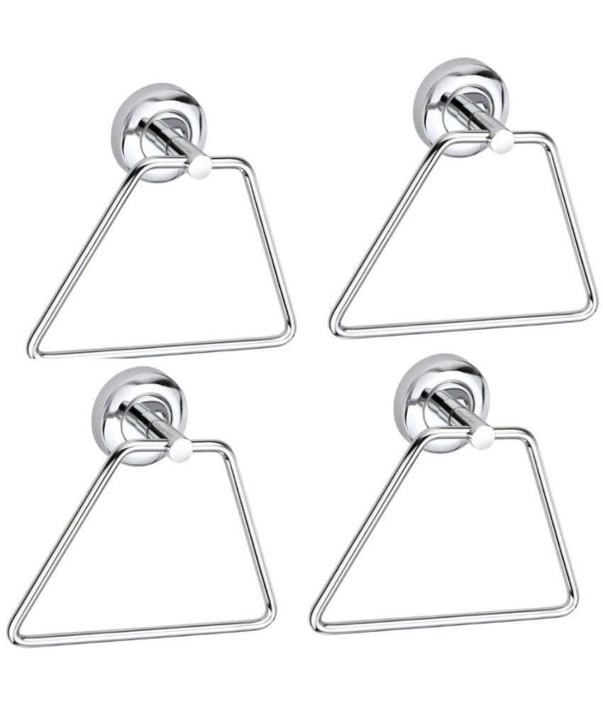     			COSVIT - Towel Hanger S.S Heavy Trio 4pcs