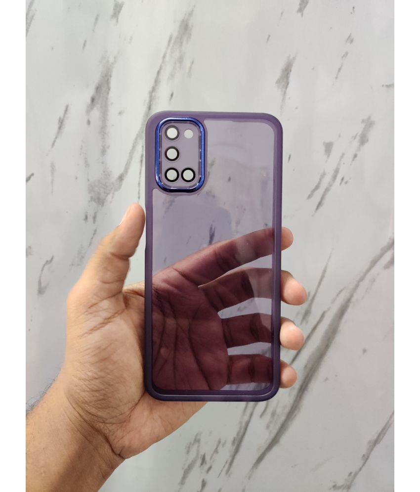     			Case Vault Covers Silicon Soft cases Compatible For Silicon OPPO A72 ( )