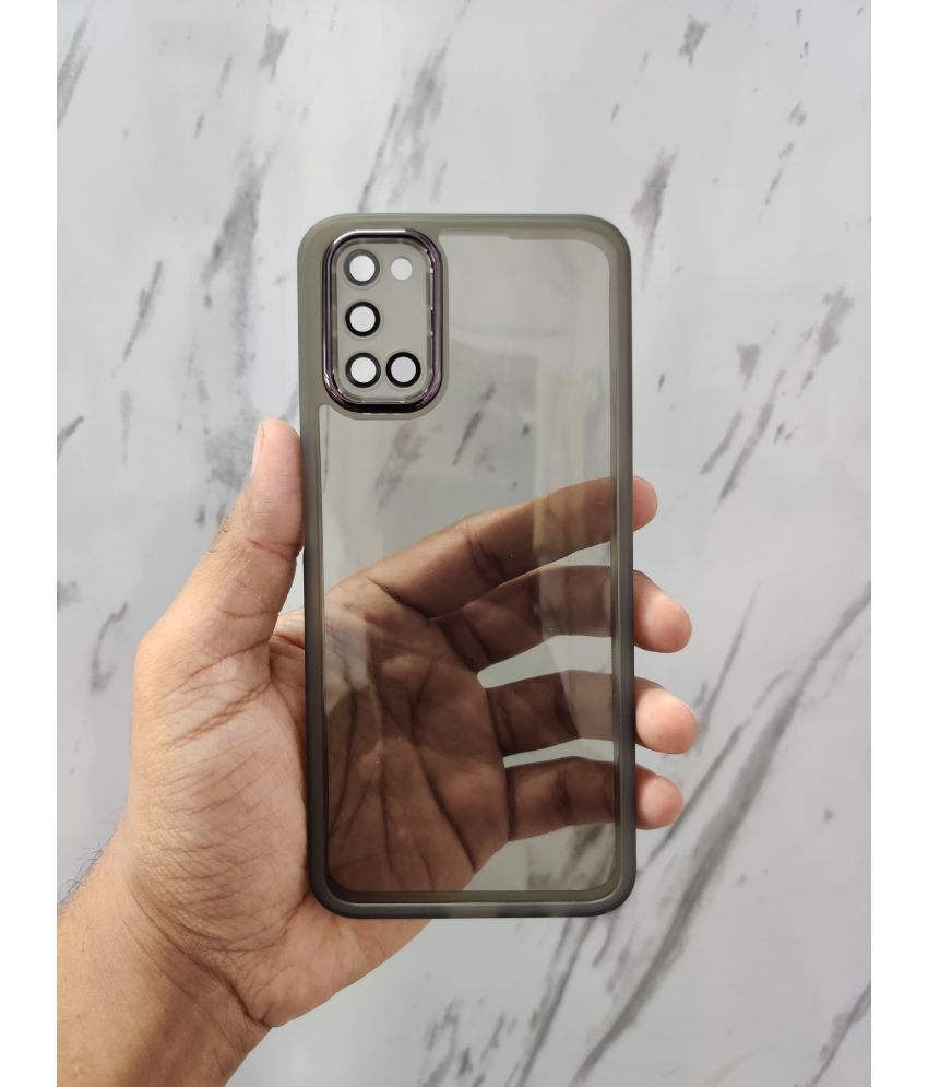     			Case Vault Covers Silicon Soft cases Compatible For Silicon OPPO A72 ( )