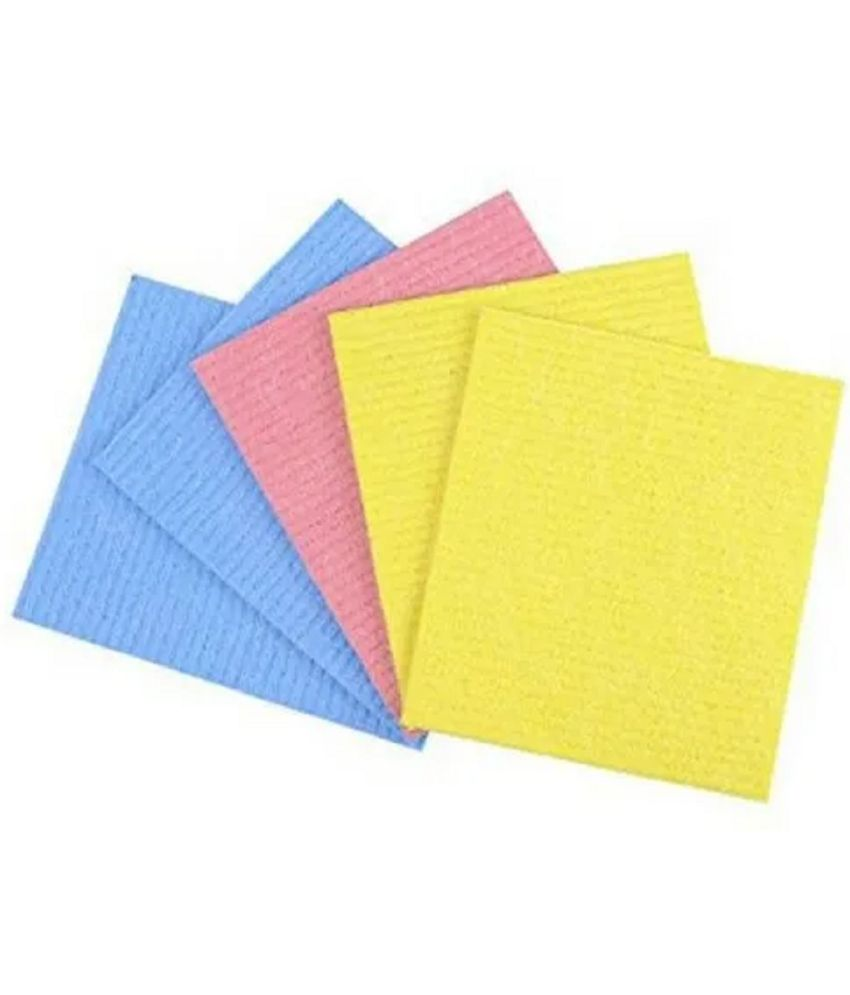     			Qin Pin Cellulose Sponge Wipe