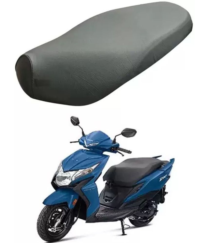     			RONISH Single Seat Cover For Dio Single Bike Seat Cover For Honda Dio