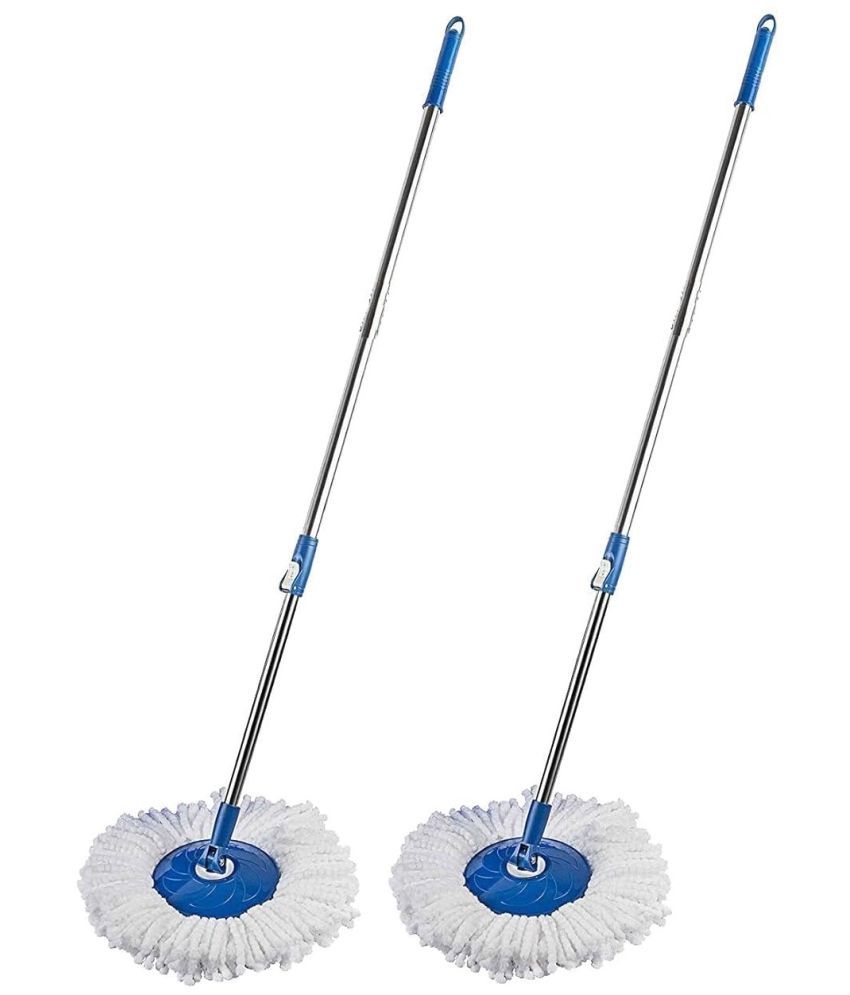     			Sushil Handle Mop ( Extendable Mop Handle with 360 Degree Movement )