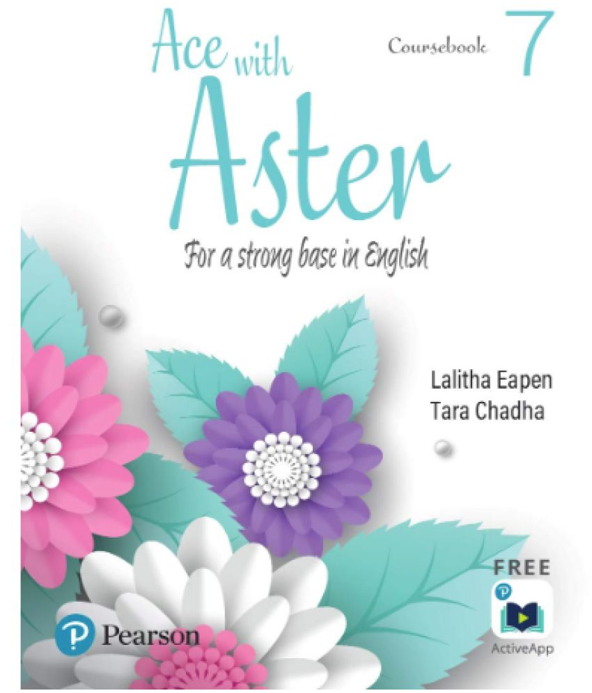     			Ace with Aster | English Coursebook| CBSE | Class 7