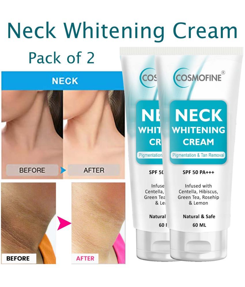     			COSMOFINE - Night Cream for All Skin Type 60 ml ( Pack of 2 )