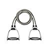     			Double Toning Tube Resistance Band Full Body worout Home and Gym Workout Man and Woman